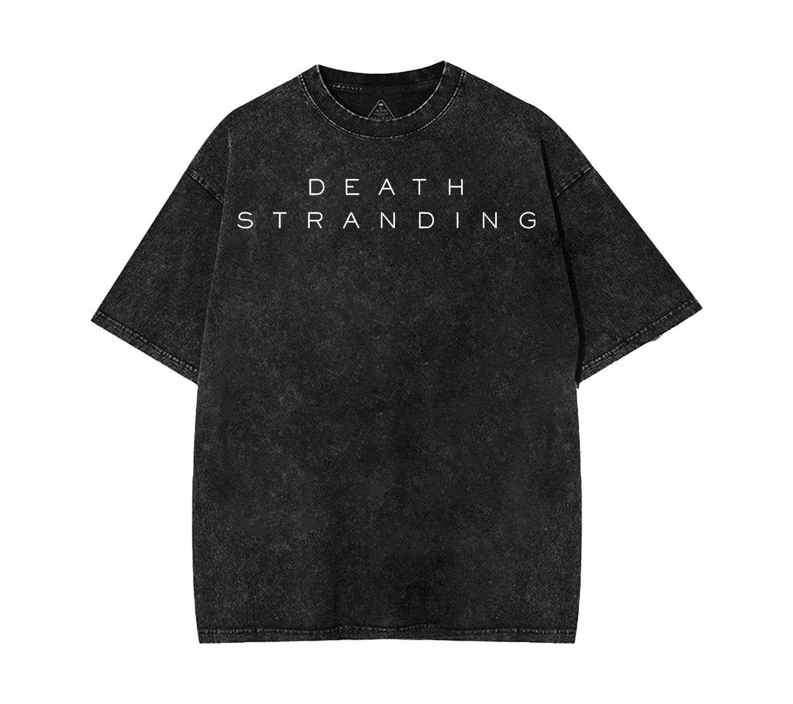 Death Stranding Vintage Heavyweight Wash Tshirt [TPR] - Image 2